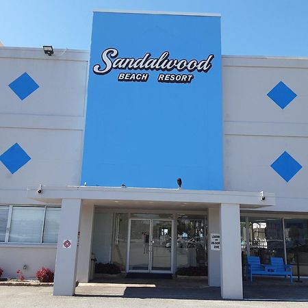 Sandalwood Beach Resort North Redington Beach Exterior photo
