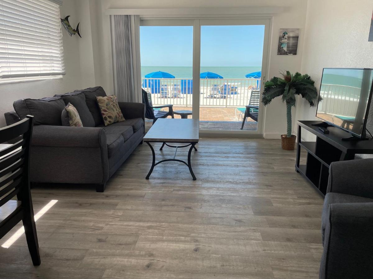 Sandalwood Beach Resort North Redington Beach Exterior photo