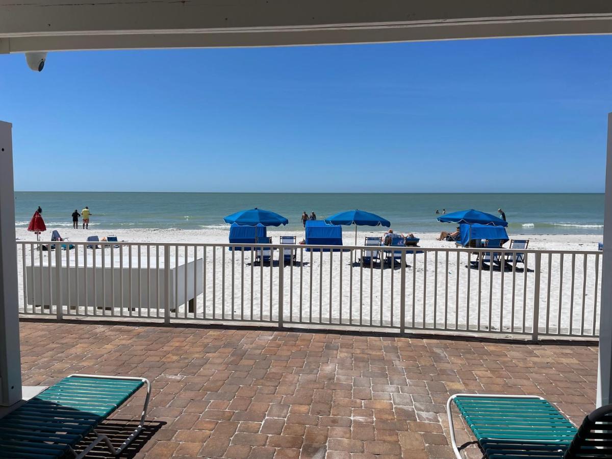Sandalwood Beach Resort North Redington Beach Exterior photo