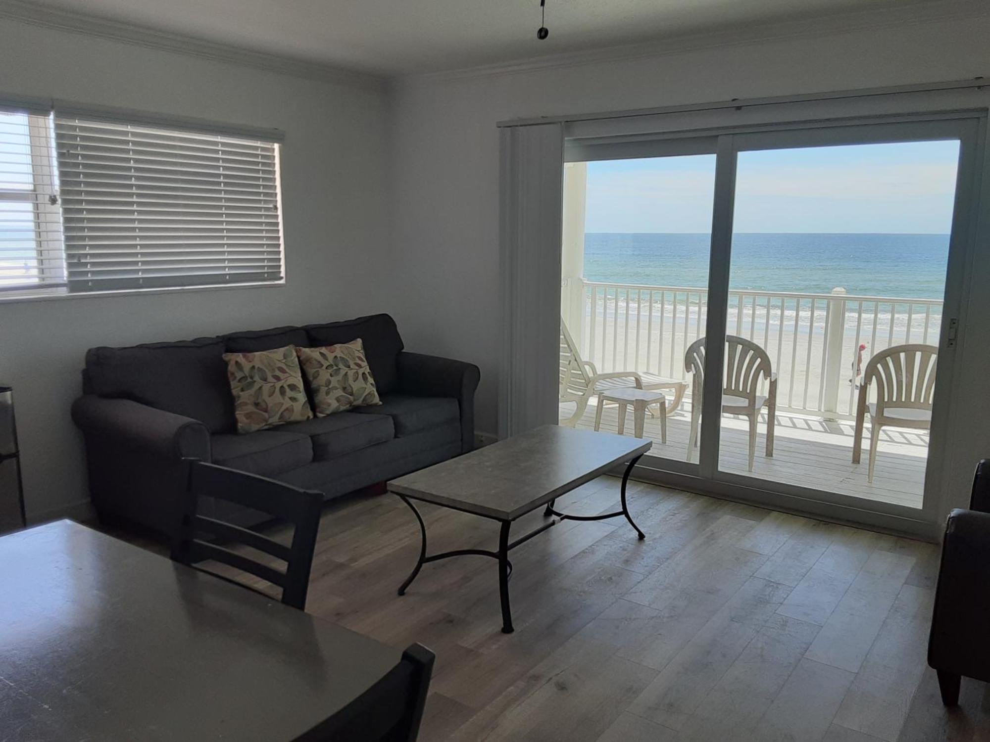 Sandalwood Beach Resort North Redington Beach Exterior photo