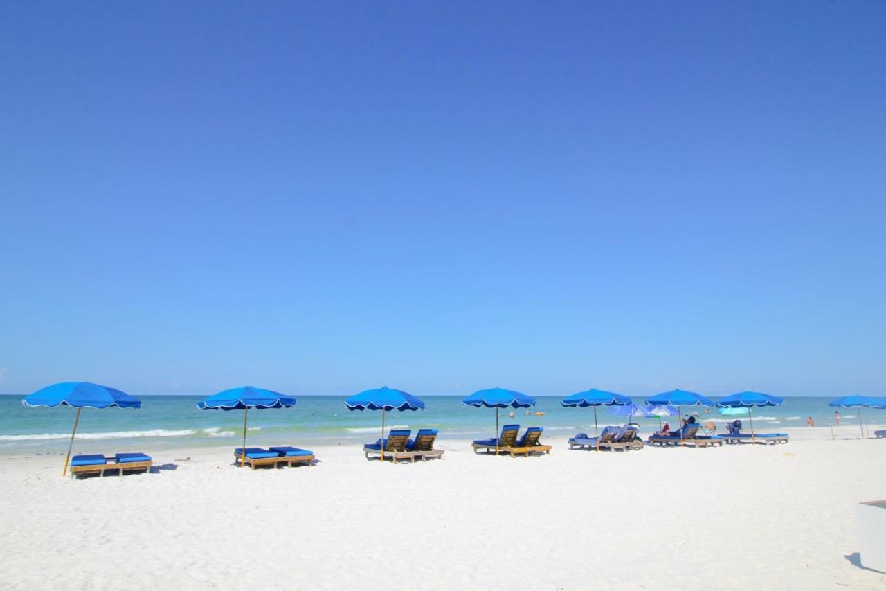 Sandalwood Beach Resort North Redington Beach Exterior photo