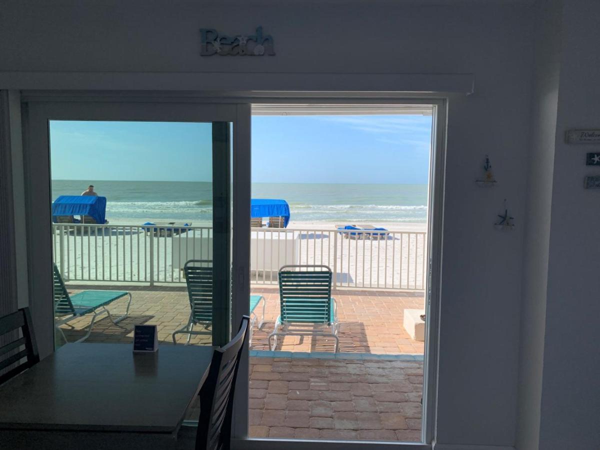 Sandalwood Beach Resort North Redington Beach Exterior photo